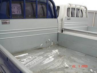 2005 Kia Bongo Images