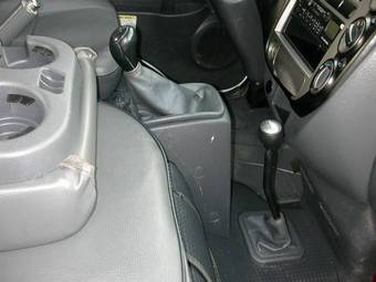 2005 Kia Bongo Pictures