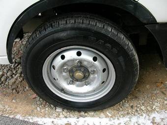 2005 Kia Bongo For Sale