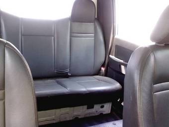 2005 Kia Bongo Images
