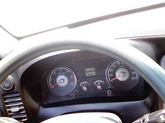 2005 Kia Bongo Pics