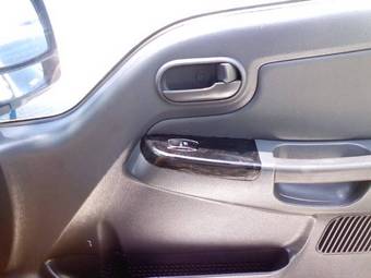 2005 Kia Bongo Pictures