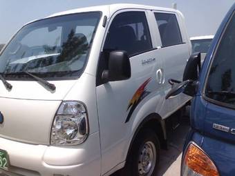 2005 Kia Bongo Photos
