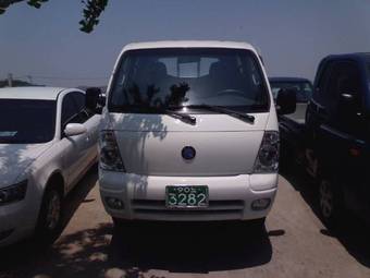 2005 Kia Bongo Photos