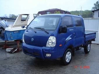 2005 Kia Bongo Photos