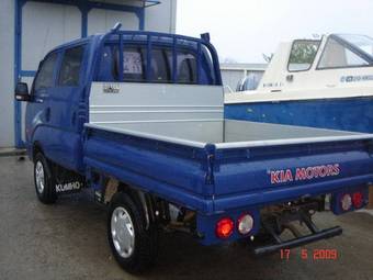2005 Kia Bongo For Sale