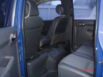 2005 Kia Bongo For Sale