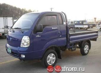 2005 Kia Bongo Images