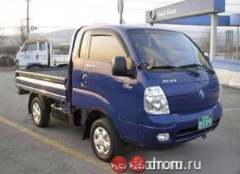 2005 Kia Bongo Pictures