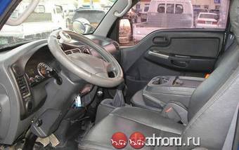 2005 Kia Bongo Pics