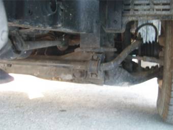 2005 Kia Bongo Pictures
