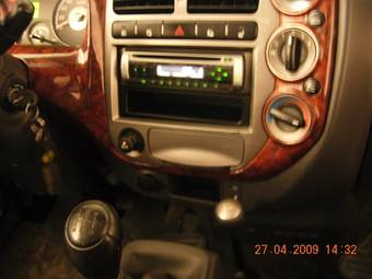 2005 Kia Bongo For Sale