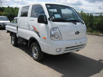 2005 Kia Bongo