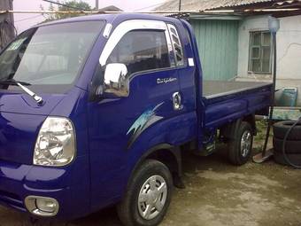 2005 Kia Bongo Photos