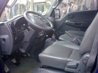 2005 Kia Bongo For Sale
