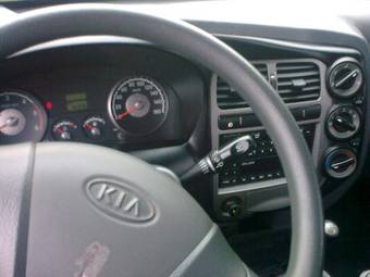 2005 Kia Bongo Wallpapers