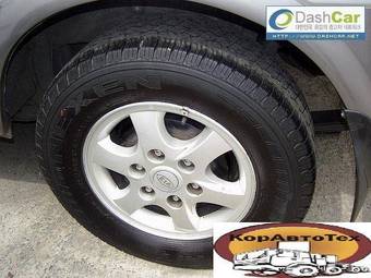 2005 Kia Bongo Pics