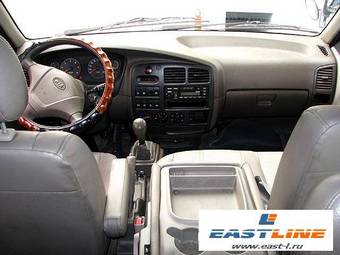 2005 Kia Bongo For Sale