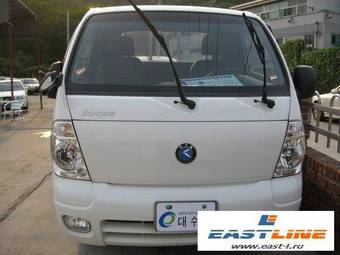 2005 Kia Bongo Photos