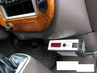 2005 Kia Bongo Pictures