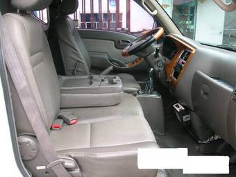 2005 Kia Bongo Pics