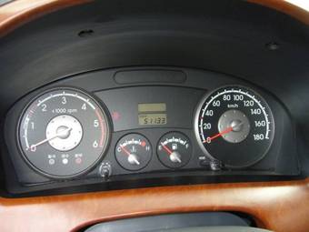 2005 Kia Bongo Photos