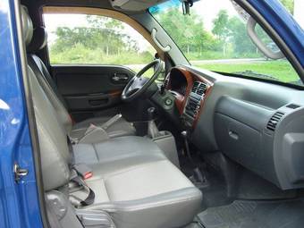 2005 Kia Bongo For Sale