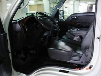 2005 Kia Bongo Photos