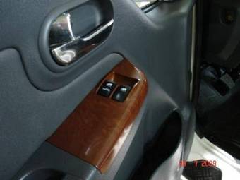 2005 Kia Bongo Pictures