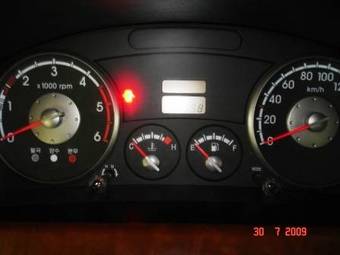 2005 Kia Bongo For Sale