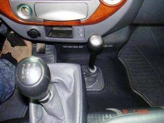 2005 Kia Bongo Wallpapers
