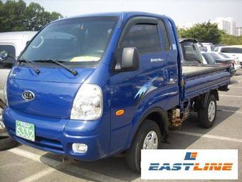 2005 Kia Bongo Photos
