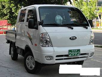 2005 Kia Bongo Photos