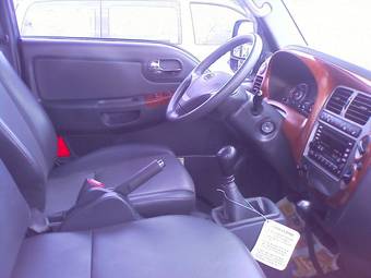 2005 Kia Bongo Photos