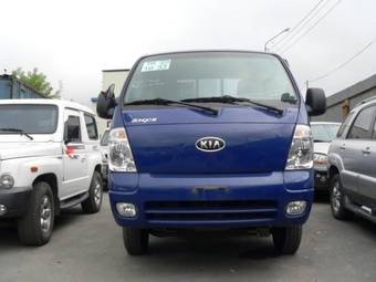 2005 Kia Bongo Pictures
