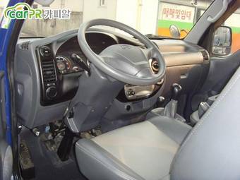 2005 Kia Bongo Photos