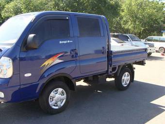 2005 Kia Bongo Photos