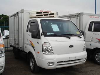 2005 Kia Bongo Photos