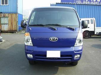 2006 Kia Bongo Pictures