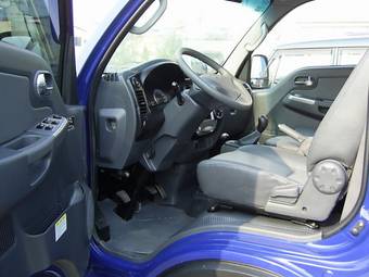 2006 Kia Bongo Pictures