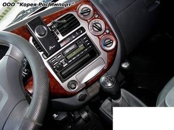 2006 Kia Bongo Wallpapers
