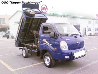 2006 Kia Bongo Pictures