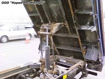 2006 Kia Bongo Wallpapers