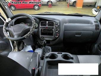 2006 Kia Bongo Photos