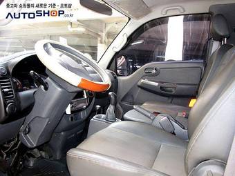 2006 Kia Bongo For Sale