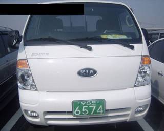 2006 Kia Bongo Pictures