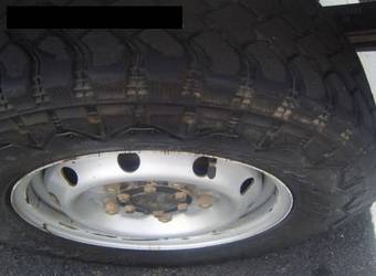 2006 Kia Bongo Pictures