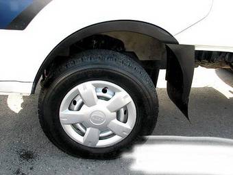 2006 Kia Bongo Photos