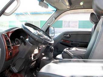 2006 Kia Bongo Pics