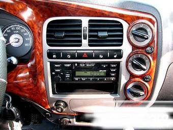 2006 Kia Bongo Pictures